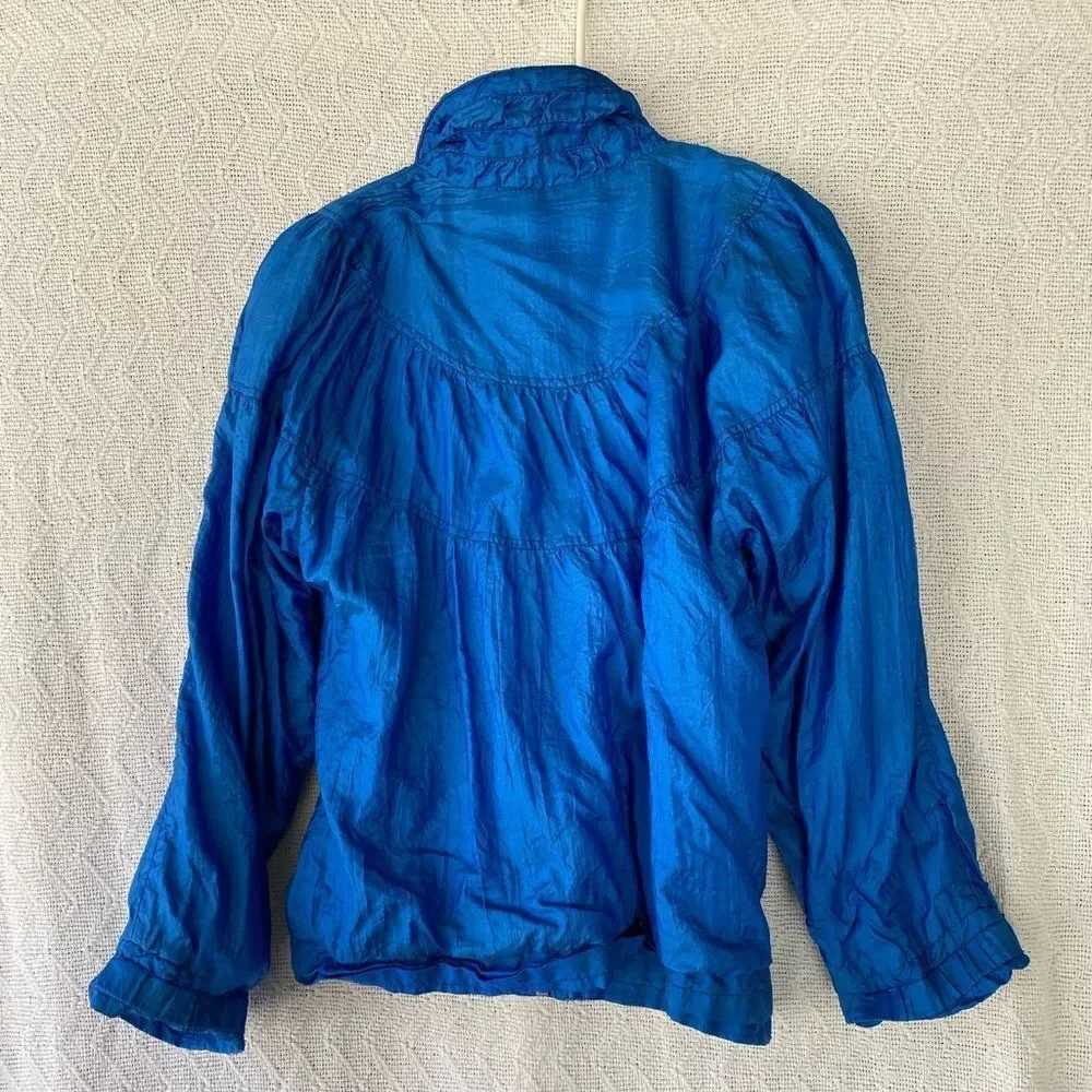 Vintage Chili Pepper Parachute‎ Jacket - Picture 7 of 8
